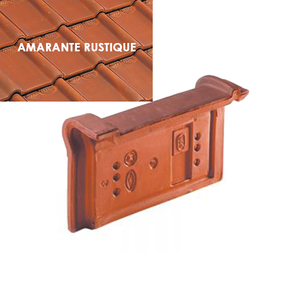 RIVE UNIVERSELLE AMARANTE RUSTIQUE (3/ml)